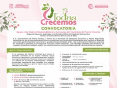 Lanza Blanca Merari convocatoria del programa «Todas crecemos»