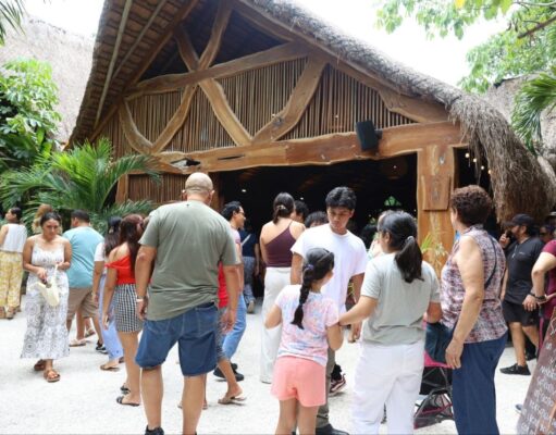 A la alza el turismo religioso en Cancún