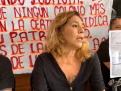 Denuncian habitantes de la colonia Colosio entrega incompleta de títulos en visita presidencial