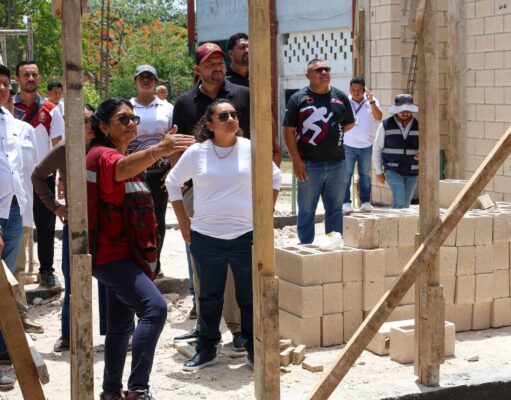 Fomenta Ayuntamiento de BJ inclusión en el deporte