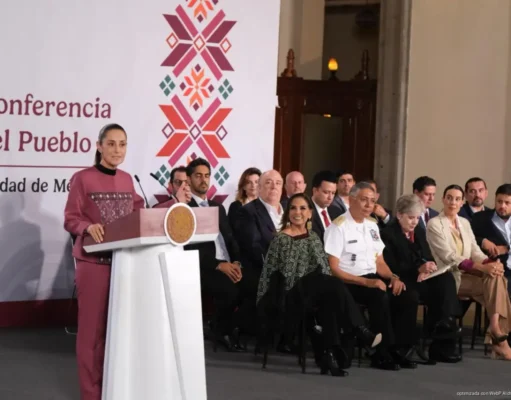 Califica Consejo Hotelero de ‘hito’ el plan antisargazo anunciado por Sheinbaum
