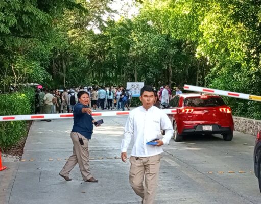 Estalla protesta en Mayakobá por descuentos a ingresos de trabajadores