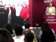 Admite Ariadna Montiel que dos grupos se disputan la candidatura de Morena en Quintana Roo,