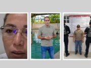 Tulum | Responsabiliza esposa de Lorenzo «N» al fiscal y al presidente municipal por presunta persecución