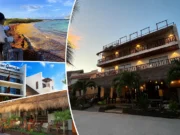 Cierra definitivamente el hotel Quinto Sole de Mahahual ante crisis de sargazo