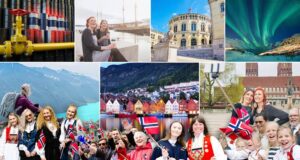 Opinión | El ejemplo de Noruega | Y la vida siguió… | Hugo Alday Nieto