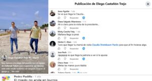 Jaguar Negro | Ausente alcalde de Tulum en gira presidencial y lo tunden en redes