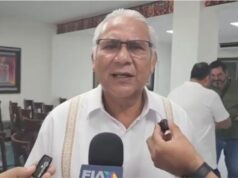 Niega Fiscal Raciel López que caso de Lorenzo Bernabé “N” tenga tintes políticos