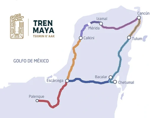 Plantea PAN reorientar recursos de Tren Maya a seguridad, sargazo e infraestructura