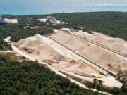 Pierde Vulcan la batalla legal contra México por cierre de Calica en Quintana Roo
