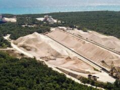 Pierde Vulcan la batalla legal contra México por cierre de Calica en Quintana Roo