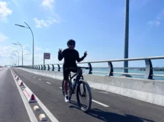 Buscan conectar ciclovía de la zona hotelera con Puente Nichupté