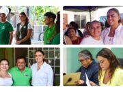 Recorre Alexa Murguía Quintana Roo mientras avanza proceso interno de Morena
