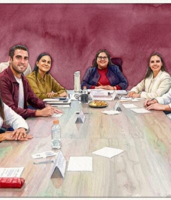 Naderías totales | Último mes de campaña interna: primera semana de septiembre habrá coordinador/a de la 4T Quintana Roo