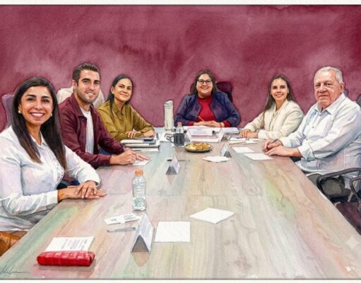 Naderías totales | Último mes de campaña interna: primera semana de septiembre habrá coordinador/a de la 4T Quintana Roo