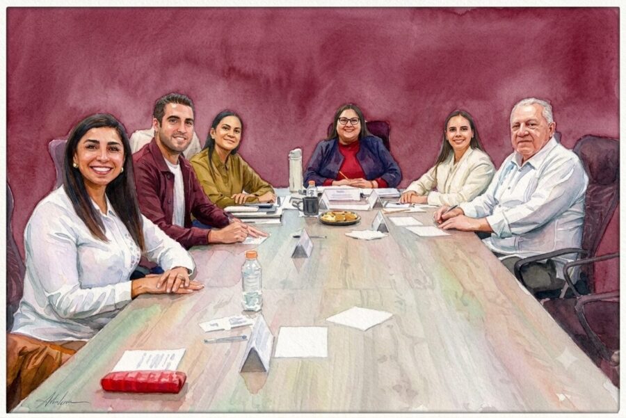 Candidatos Morena QRoo