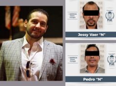 Exige hermano de Jonathan Succar investigar persecución, dinero y teléfono desaparecido tras el choque