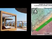 Somete Semarnat a consulta nuevo club de playa junto a zona de cruceros en Cozumel