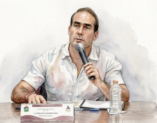 Tulum | Advierte SCJN a Diego Castañón en destituirlo por incumplir en emisión del POEL