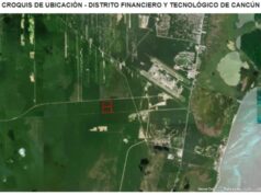 Declara Gobierno federal a Cancún polo para atraer inversiones financieras, tecnológicas y turísticas