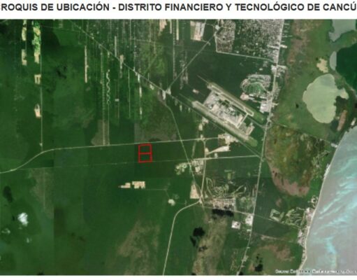 Declara Gobierno federal a Cancún polo para atraer inversiones financieras, tecnológicas y turísticas