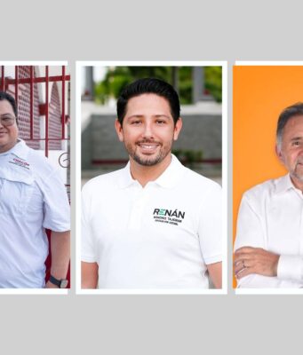 Naderías totales | Rescatando al PRI en Cozumel; y a MC, de la gris dirigencia de José Luis Pech