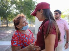 Conceden segunda licencia para separarse del cargo a Ana Patricia Peralta de la Peña
