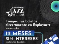 Se prepara Playa del Carmen para la tercera edición de su Festival de Jazz