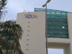 Extiende Semarnat mantenimiento y operación del Live Aqua Cancún por medio siglo