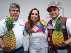Fortalece Mara Lezama el campo con inversión histórica y despliega 42 extensionistas rurales en Quintana Roo