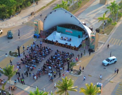 Arranca «Cancún Festa della Pizza» con éxito