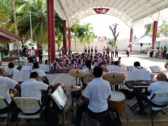 Fomenta Ayuntamiento de BJ respeto y cultura cívica en sector educativo