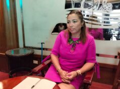 Acusa esposa de Lorenzo Miranda a Diego Castañón de orquestar su detención