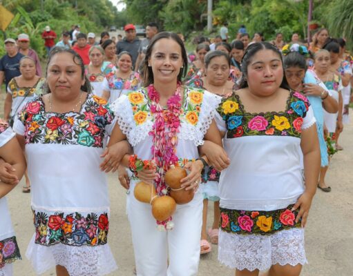Con fuerza y unidad se transforma y se defiende la Soberanía Nacional: Ana Paty Peralta