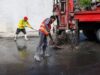 Avanza construcción de pozos de absorción en Cancún, en tiempo y forma