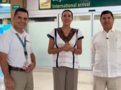 Anuncia Sectur 9 nuevas rutas internacionales a Tulum