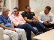 Aprovechan cancunenses «Día del Pueblo» en Palacio Municipal