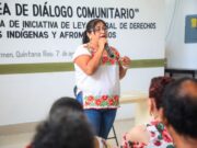Gobierno de Estefanía Mercado fortalece el diálogo para la construcción de la Ley General de Derechos de los Pueblos Indígenas y Afromexicanos