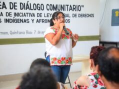 Gobierno de Estefanía Mercado fortalece el diálogo para la construcción de la Ley General de Derechos de los Pueblos Indígenas y Afromexicanos