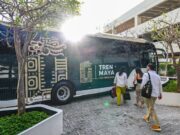 Regresa la ruta Cancún–Playa del Carmen del Tren Maya; anuncian también servicio intermodal