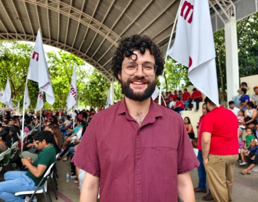 Prohíbe Morena la IA en convocatoria a campamento nacional de jóvenes