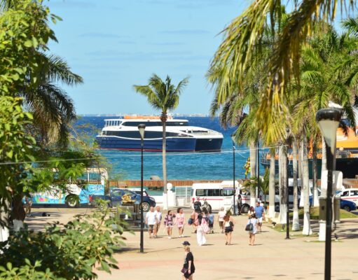 Julio de 2026 rompe récord en movilidad marítima y consolida el crecimiento turístico de Cozumel