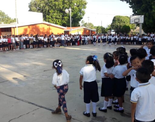 Estiman aumento del 18% en matrícula escolar de Tulum