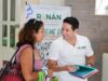 Renán Sánchez Tajonar arranca en Cozumel la entrega de kits de libretas escolares 2026