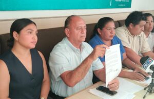 Denuncian ‘asfixia económica’ de Reyna Tamayo a 3 dirigencias municipales del PAN