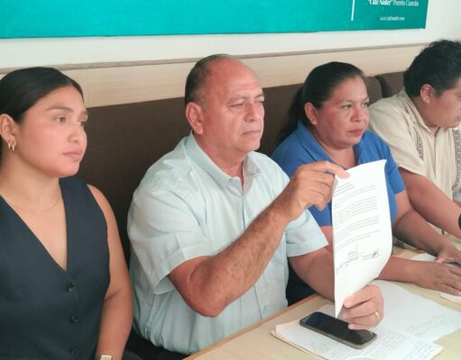 Denuncian ‘asfixia económica’ de Reyna Tamayo a 3 dirigencias municipales del PAN