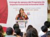 Impulsa Mara Lezama a artesanas y artesanos de Quintana Roo con 2.4 millones de pesos para fortalecer sus negocios