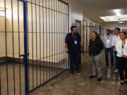 Ayuntamiento de BJ refuerza la operación y atención en el Centro de Retención y Sanciones Administrativas