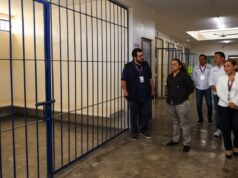 Ayuntamiento de BJ refuerza la operación y atención en el Centro de Retención y Sanciones Administrativas