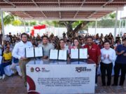 Para el servicio de las juventudes, Mara Lezama inaugura Comuna Juventud, un espacio integral para el bienestar y desarrollo